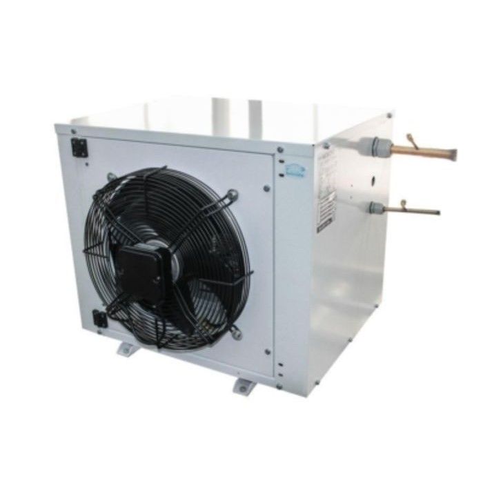 Сплит-система низкотемпературная Intercold LСМ 324 (опция -30° С, 25-27 м3) - фото 2