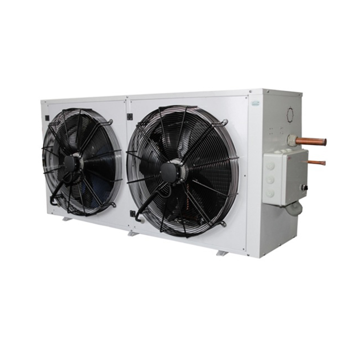 Сплит-система низкотемпературная Intercold LСМ 6131 FT (опция -30° С, 183-210 м3) - фото 2