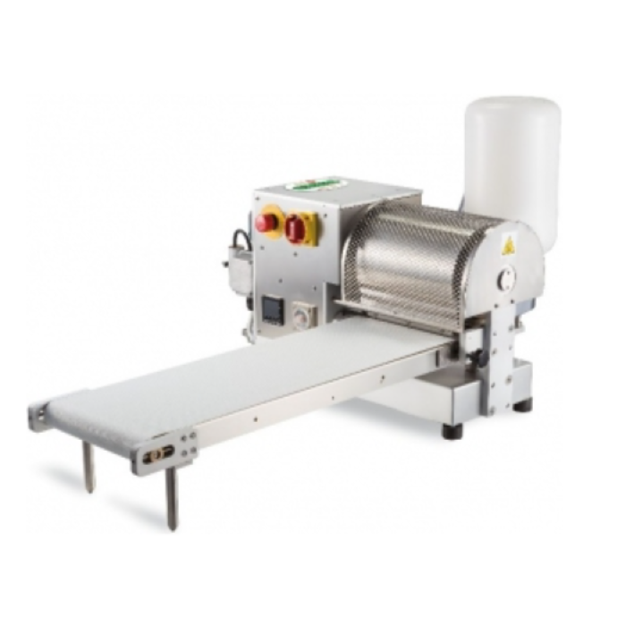 Автомат блинный автоматический LA MONFERRINA MACHINE FOR CREPES C1 DIAM 195 - фото 2