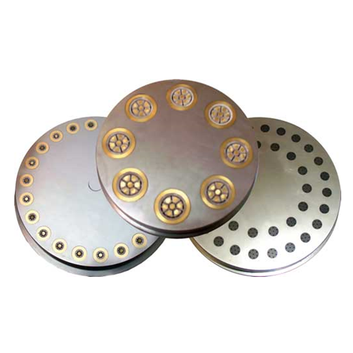 Матрицы диаметром 128 мм для пресс-автомата М-100 (линия 100 кг/ч) - фото 2