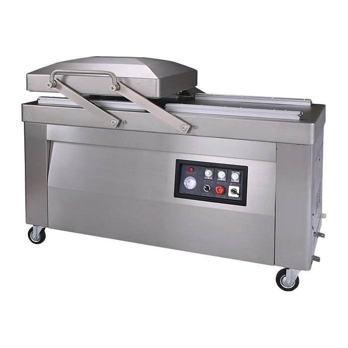 Напольный вакуумный упаковщик HVC-720S/2B-G  - фото 2