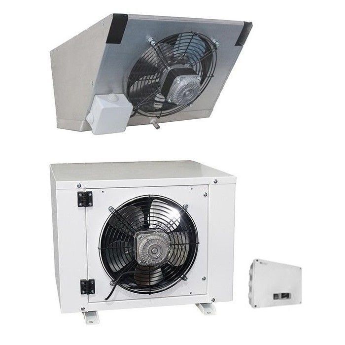 Сплит-система среднетемпературная Intercold МСМ 110 - фото 2