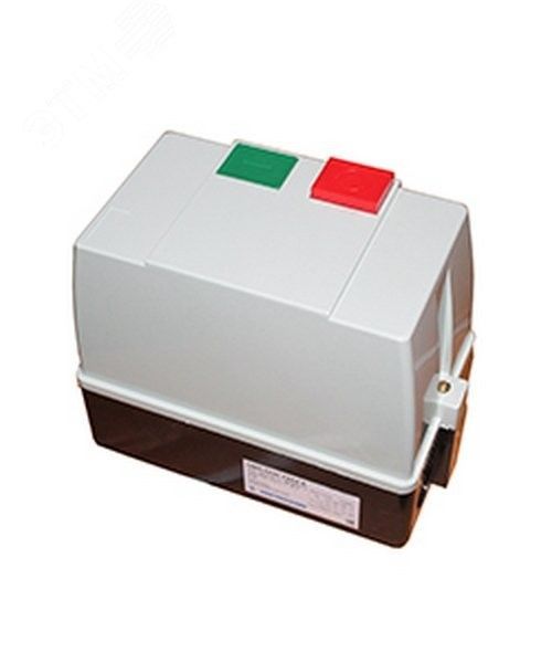 Пускатель ПМЛ-1220-10А-380AC-(7-10А)-Б-УХЛ3 - фото 2