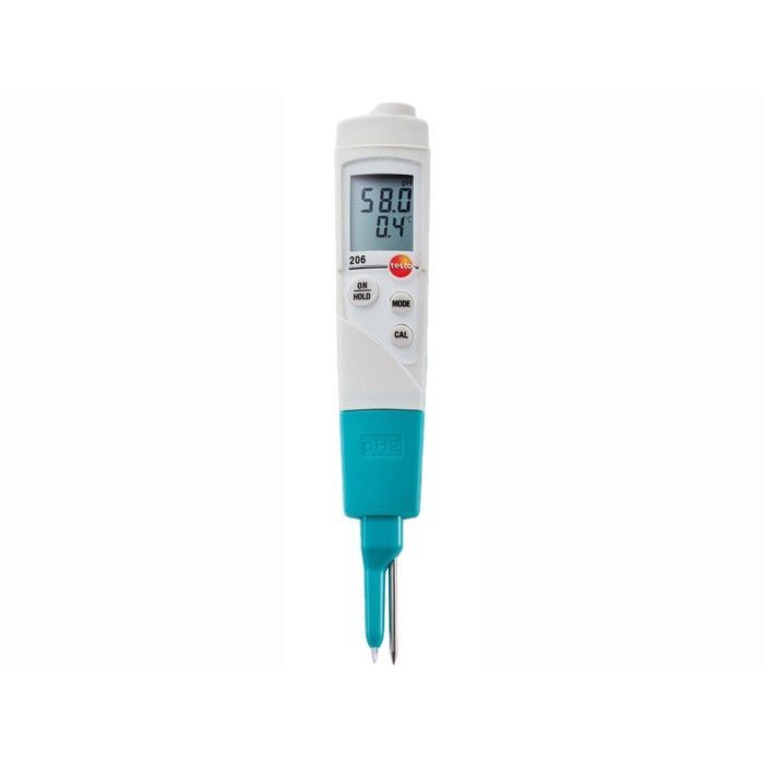 pH-метр testo 206-pH2 - фото 2