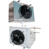 Сплит-система среднетемпературная Intercold МСМ 331 (опция -30° С, 30-31 м3)