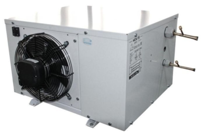 Сплит-система среднетемпературная Intercold МСМ 115 FT (опция -30°С)  - фото 4