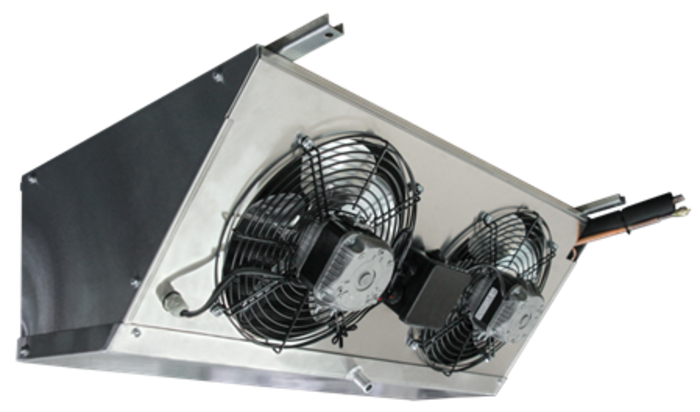 Сплит-система среднетемпературная Intercold МСМ 223 (380В) (опция -30° С, 20-22 м3) - фото 3