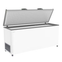 Ларь морозильный Frostor F 700 S, 1830х650х890, 580 л