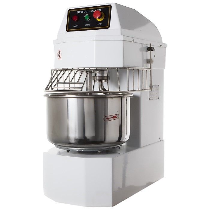 Тестомес спиральный Hurakan HKN-30SN2V