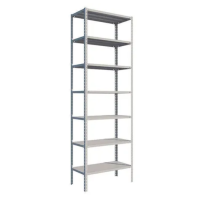  Стеллаж MS HARD 2500х1000х300 (7 полок)