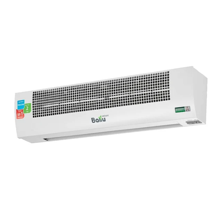 Тепловая завеса Ballu BHC-L08T03 НС-1041129, проем до 810 мм - фото 2