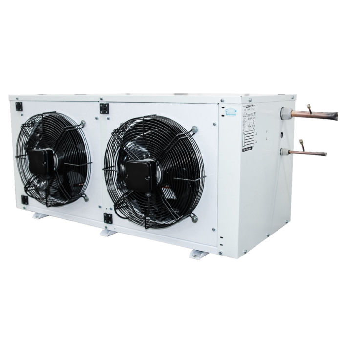 Сплит-система Intercold МСМ 471 (опция -30° С, 125-137 м3) - фото 2