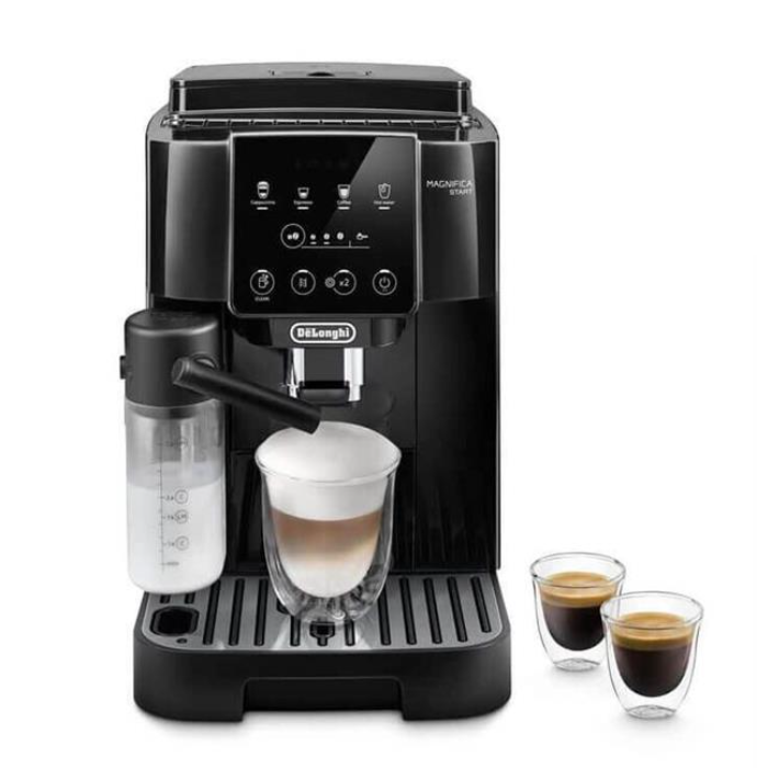Кофемашина DeLonghi ECAM220.60.B - фото 2