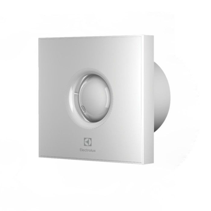 Вентилятор вытяжной серии Rainbow EAFR-150 white - фото 2
