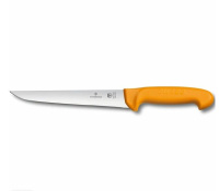 Нож  жиловочный желтый Victorinox Swibo  5.8411.22
