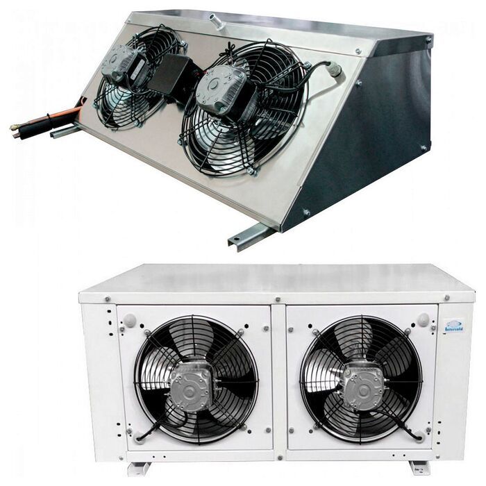 Сплит-система низкотемпературная Intercold LCM 210 - фото 2