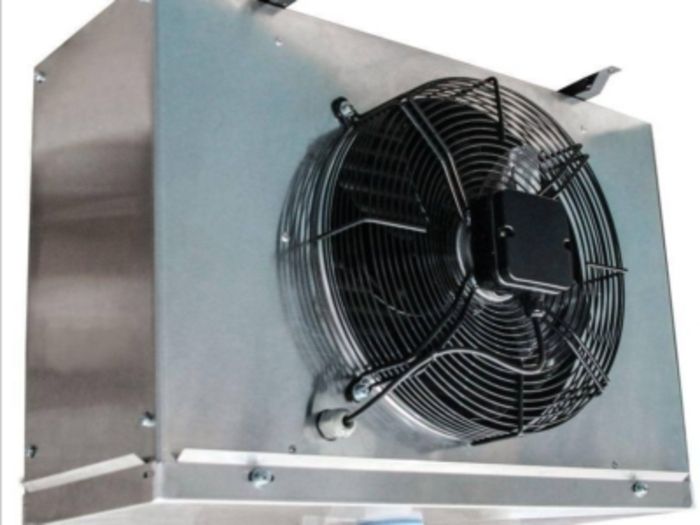 Сплит-система низкотемпературная Intercold LСМ 324 (опция -30° С, 25-27 м3) - фото 3