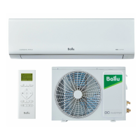 Сплит-система инверторного типа Ballu iGreen Pro DC BSAGI-07HN8 (до 20 м2)