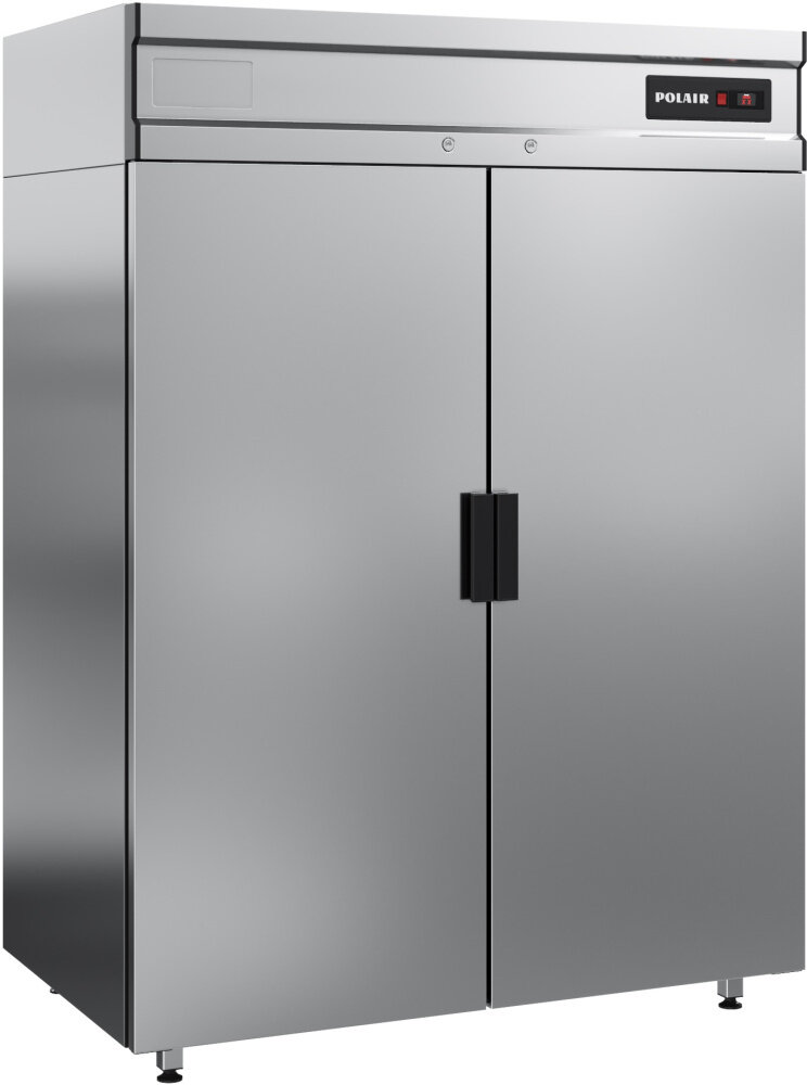 Холодильный шкаф Polair CM114-G - фото 3